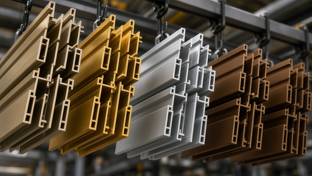 Anodizing
