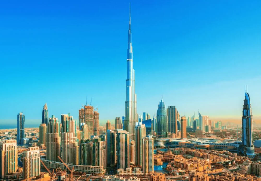 Burj Khalifa